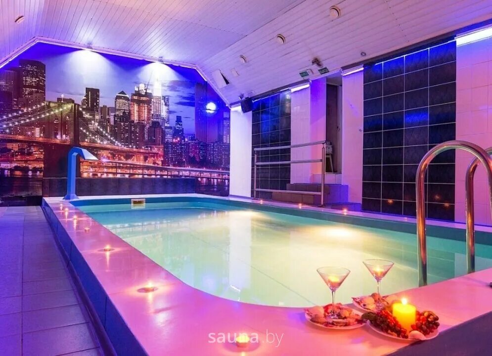 Сауна на Кольцова