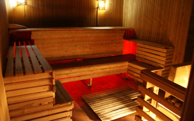Сауна на Кольцова – фото 2