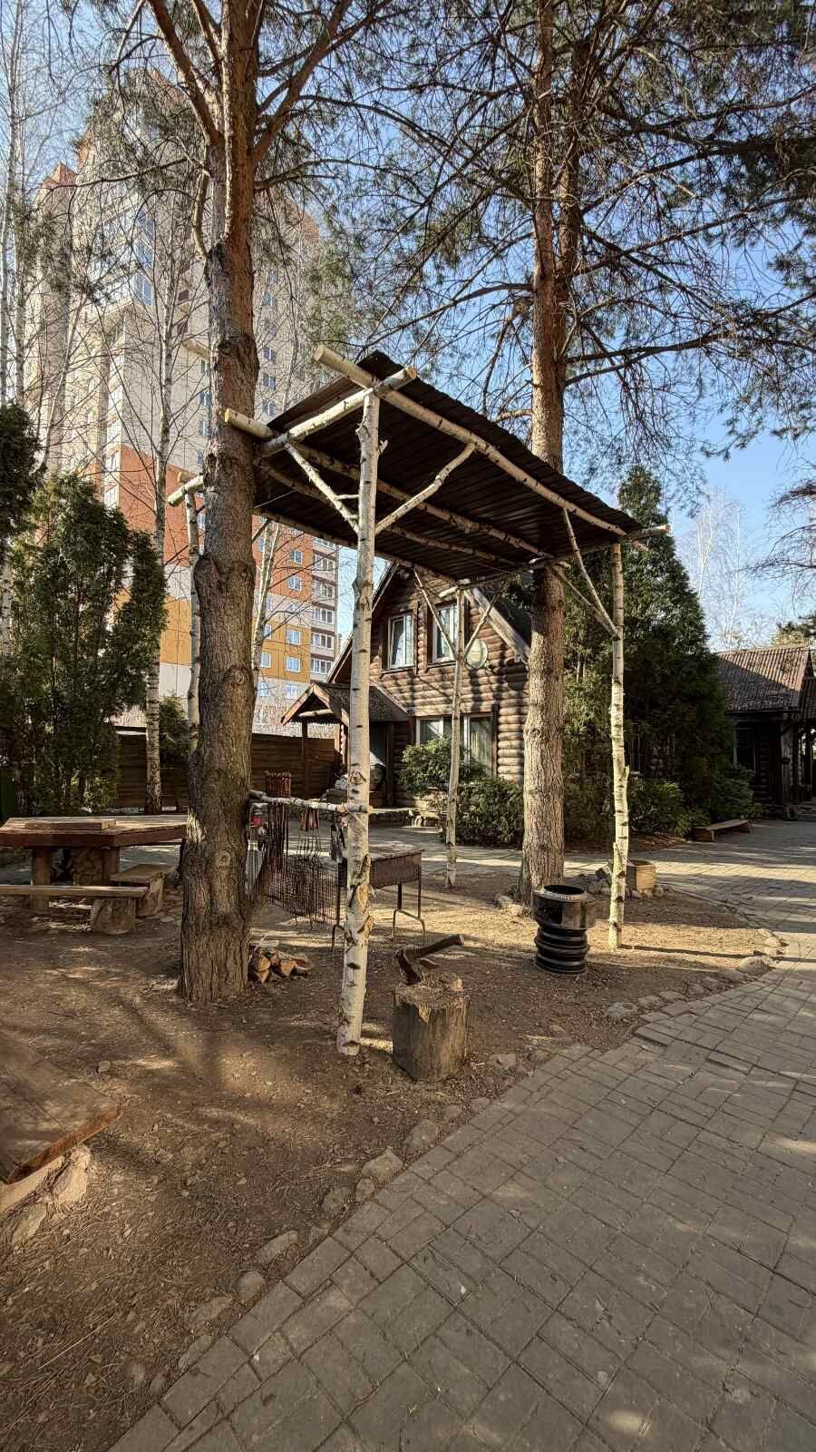 Баня на Ковалева 37