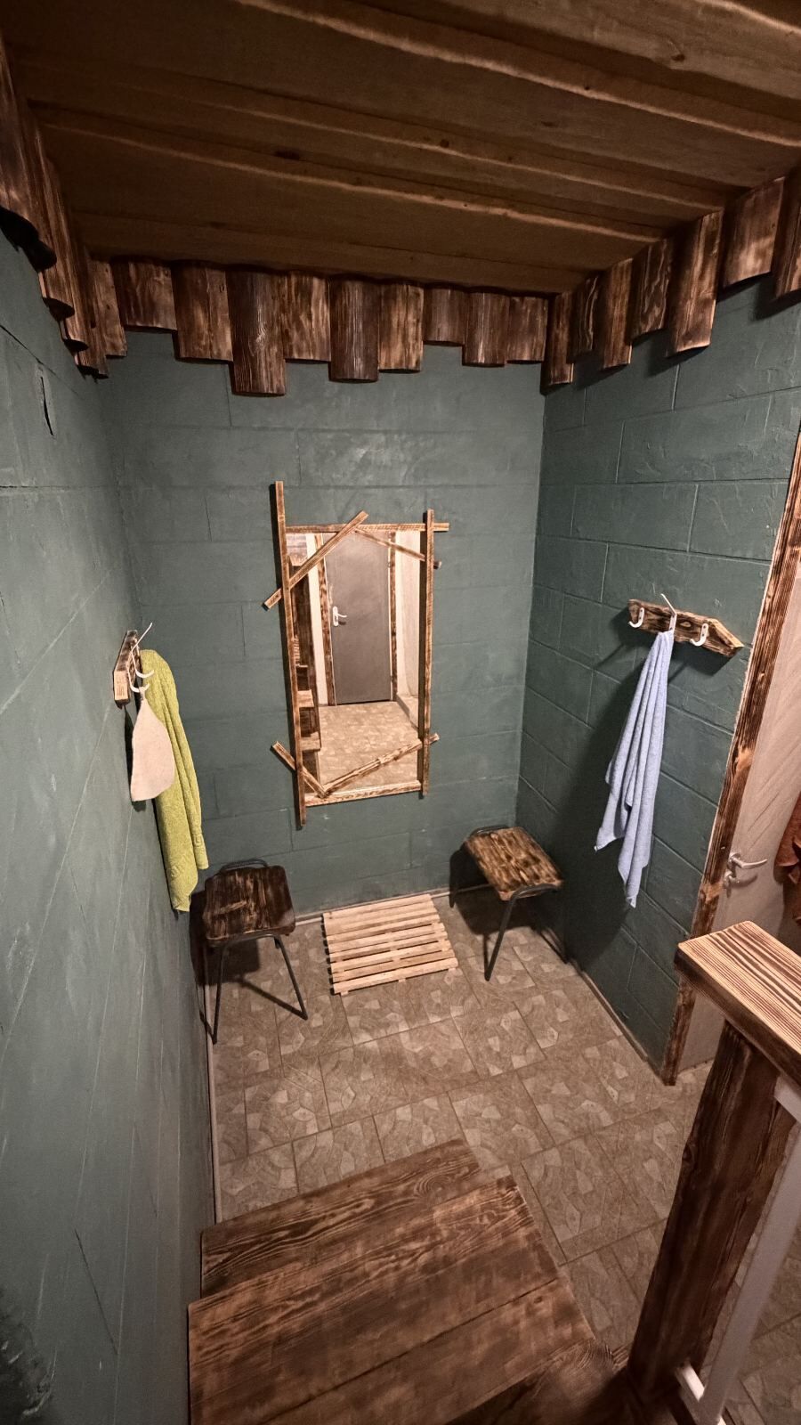 Баня на Ковалева 37 - фото 12