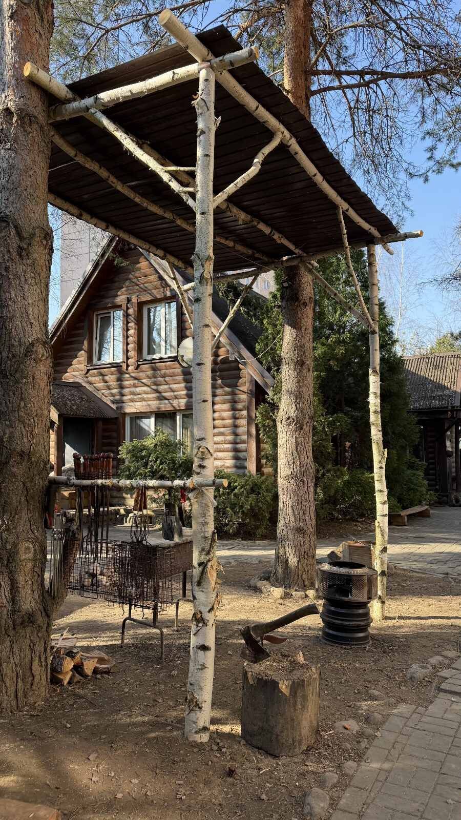 Баня на Ковалева 37 - фото 5