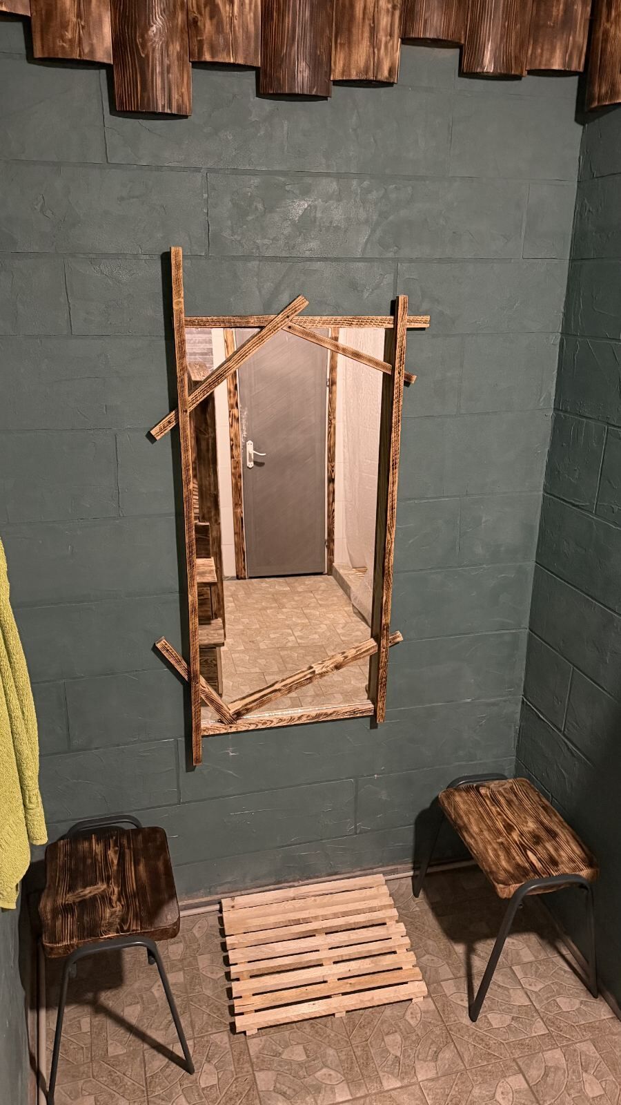 Баня на Ковалева 37 - фото 14