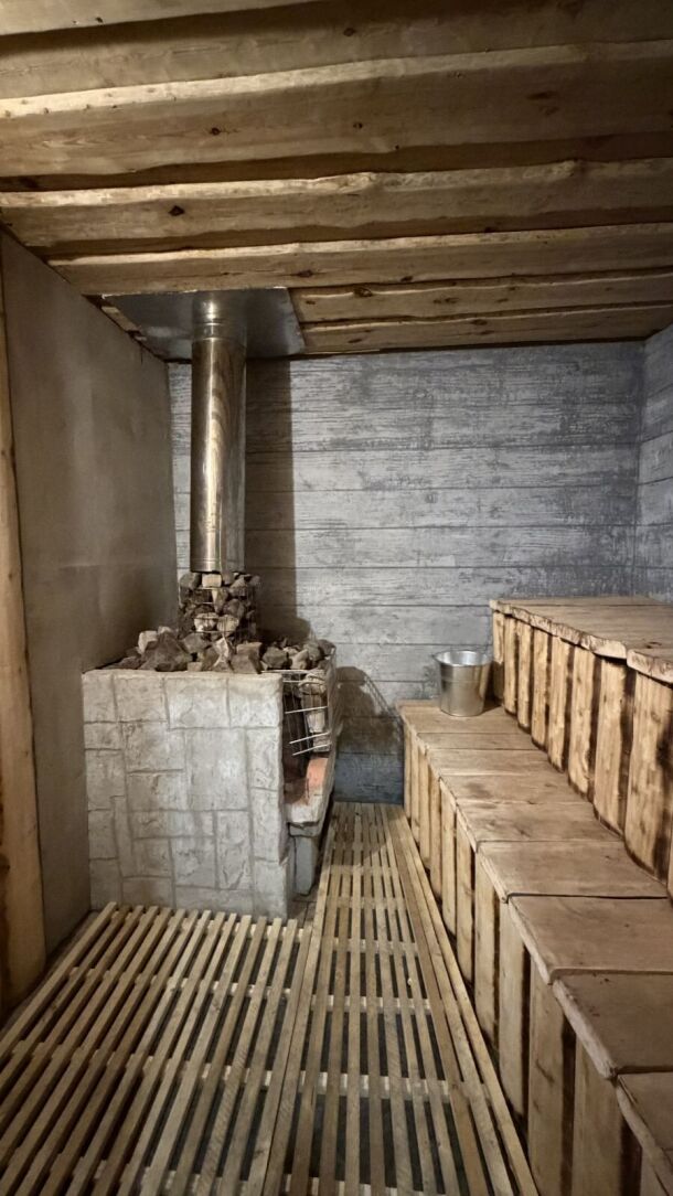 Баня на Ковалева 37