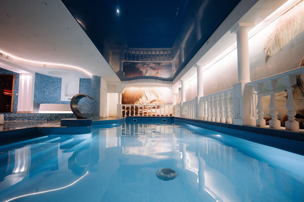 Баня "Парадиз" - фото 9