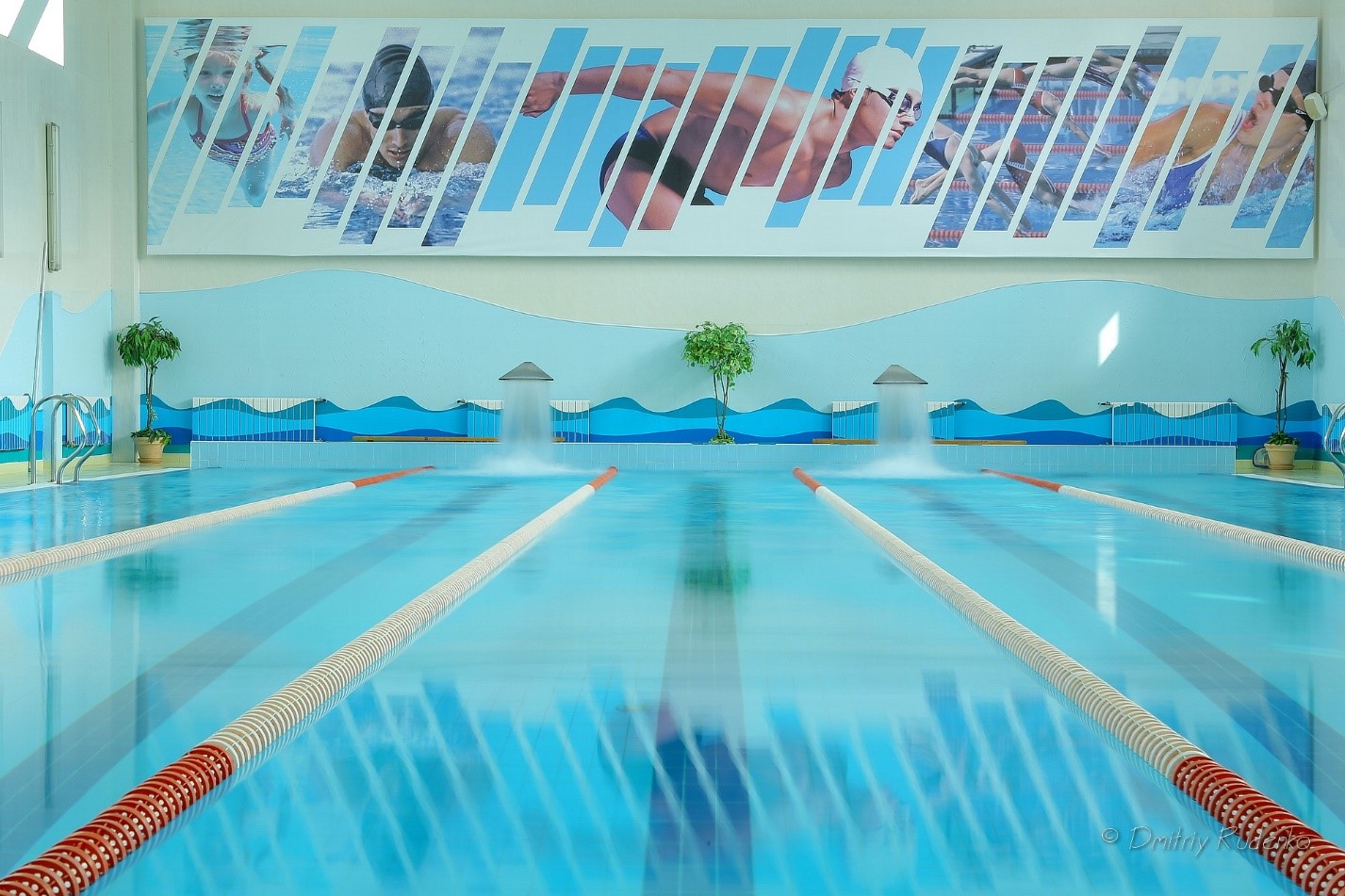 Физкультурно-оздоровительный комплекс Серебрянка