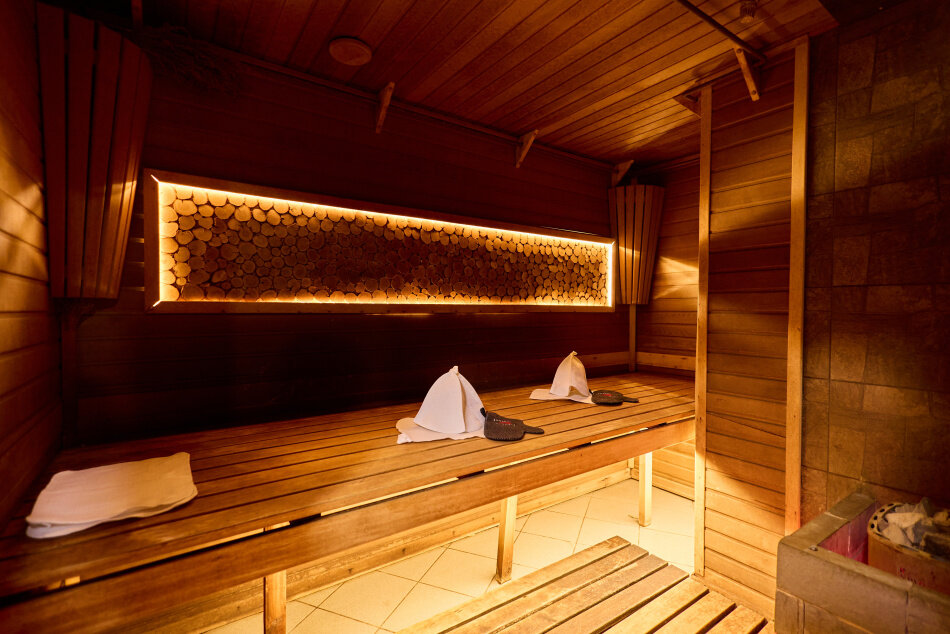 Сауна спа-салон Империя - фото 7