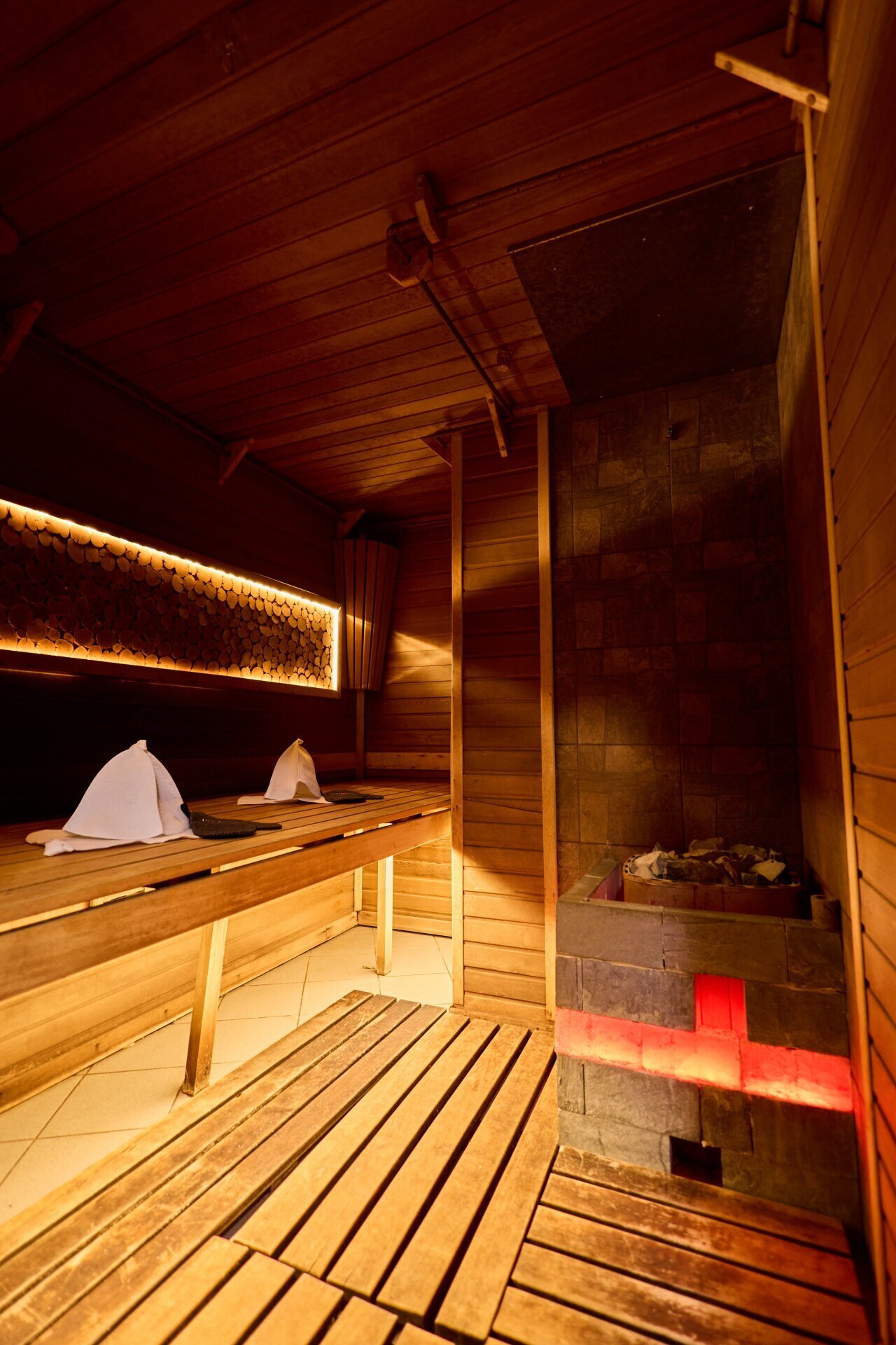 Сауна спа-салон Империя - фото 8