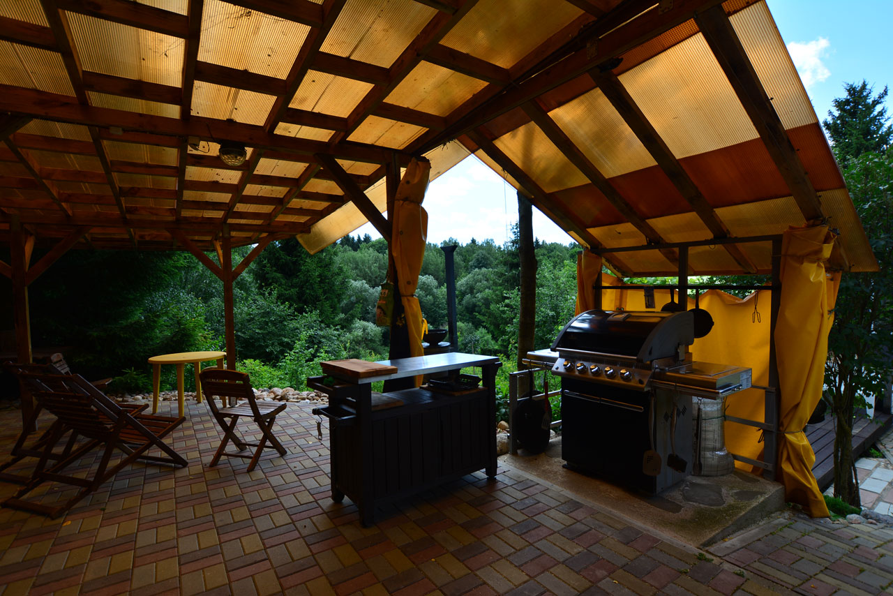 Баня Карелия
 - фото 2