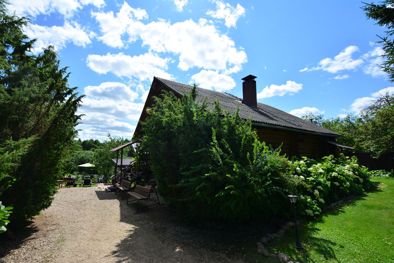 Баня Карелия
