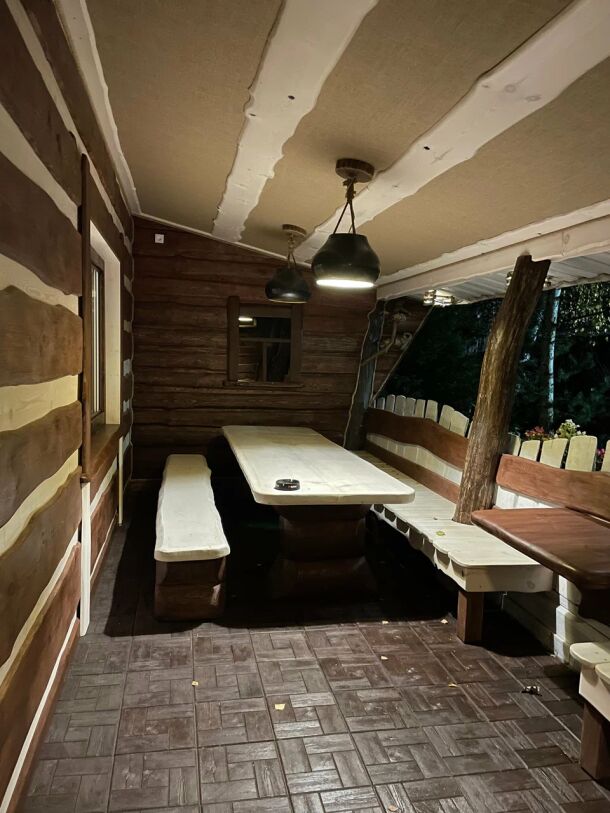 Баня ПарДрофф
 – фото 2