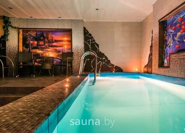 Русская баня на Серова