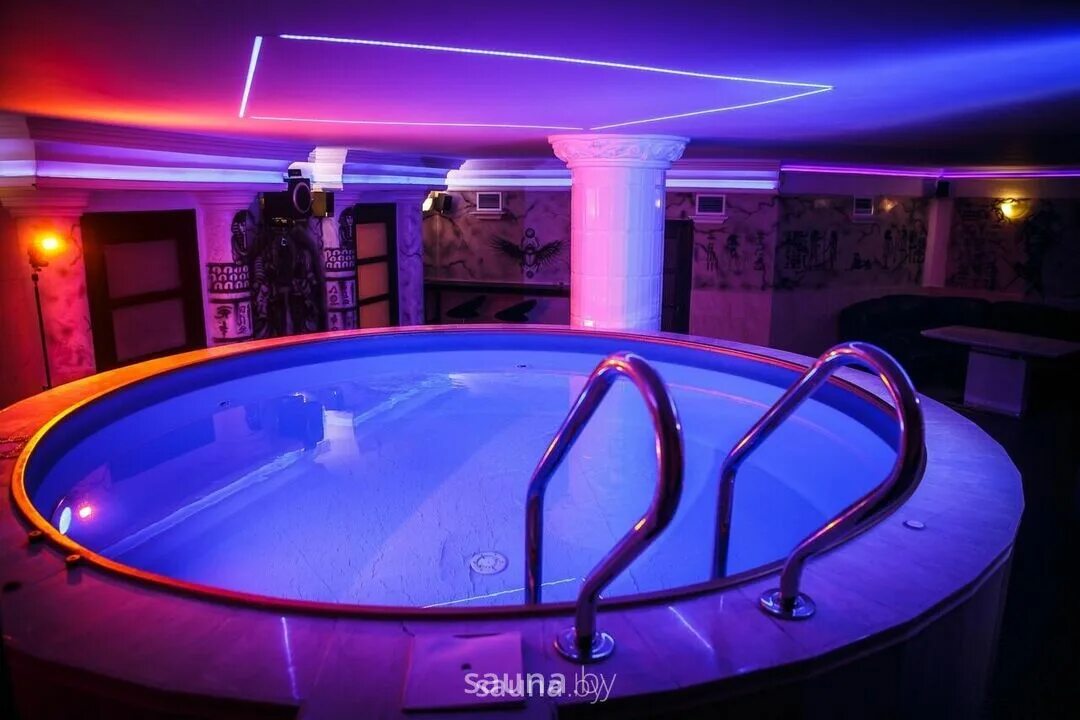 Sauna&Club; 212F