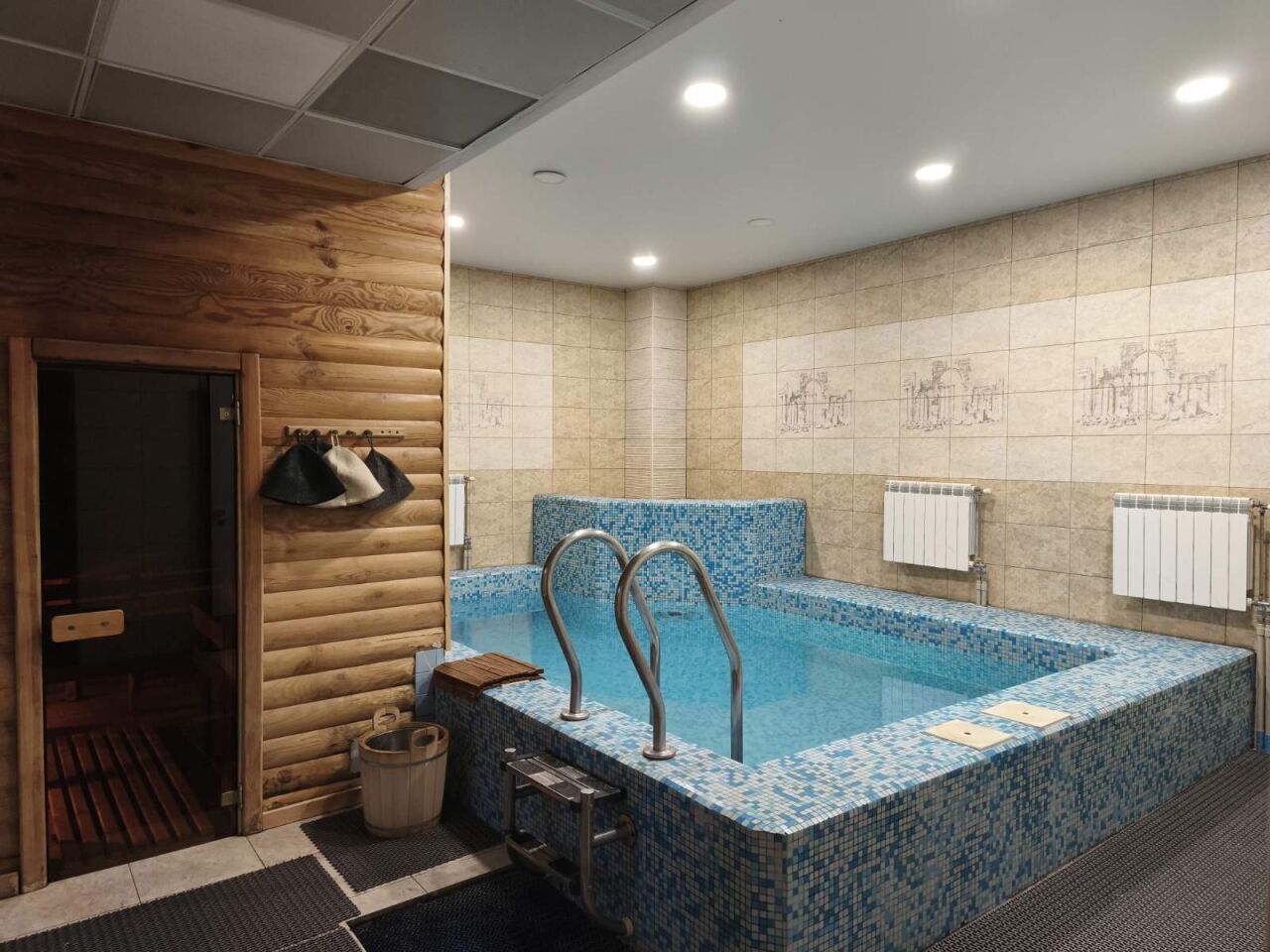 Сауна Файна