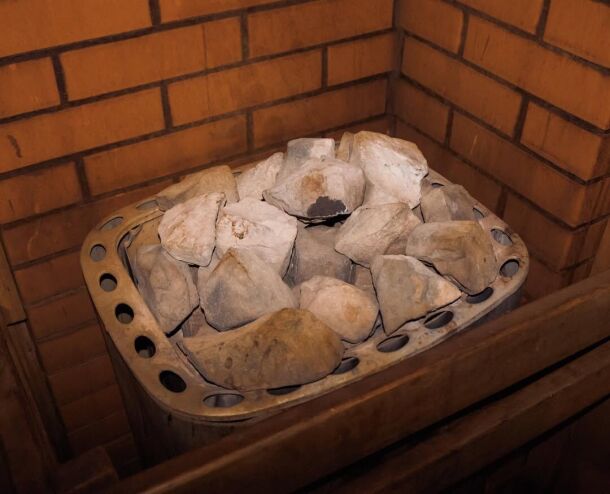 Сауна Файна