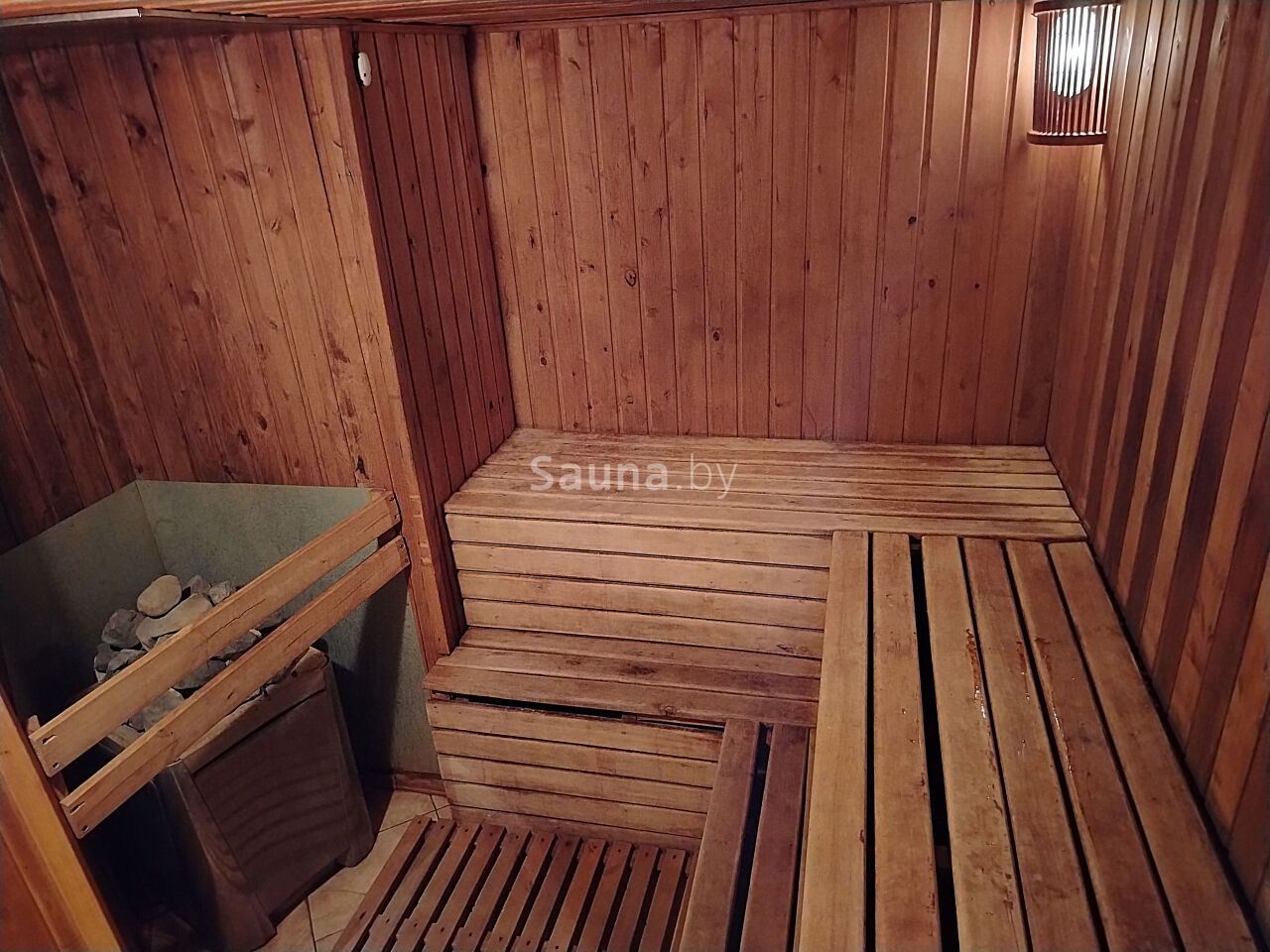 Сауна-клуб 7 Пятниц - фото 5