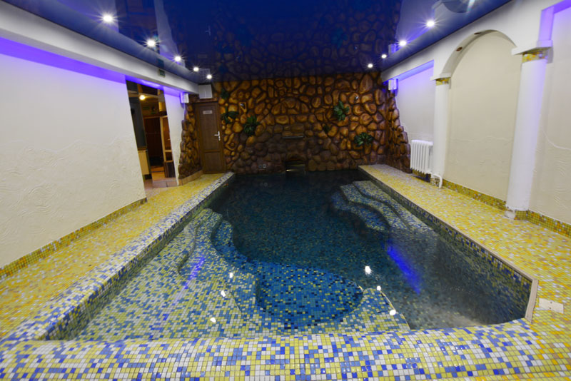 Сауна Таити - фото 2