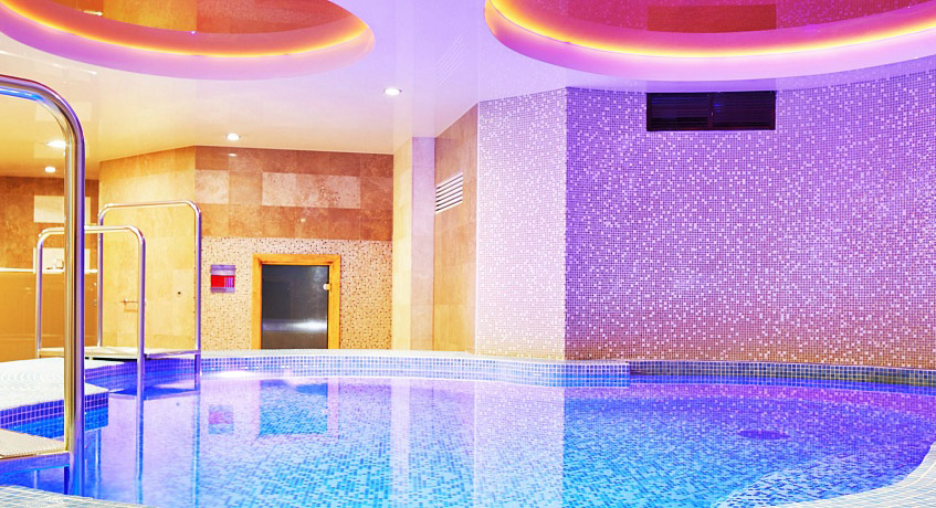 Виктория Олимп Отель
