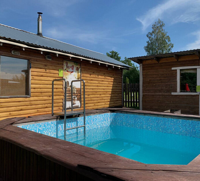 Загородная баня 0.67
 - фото 2