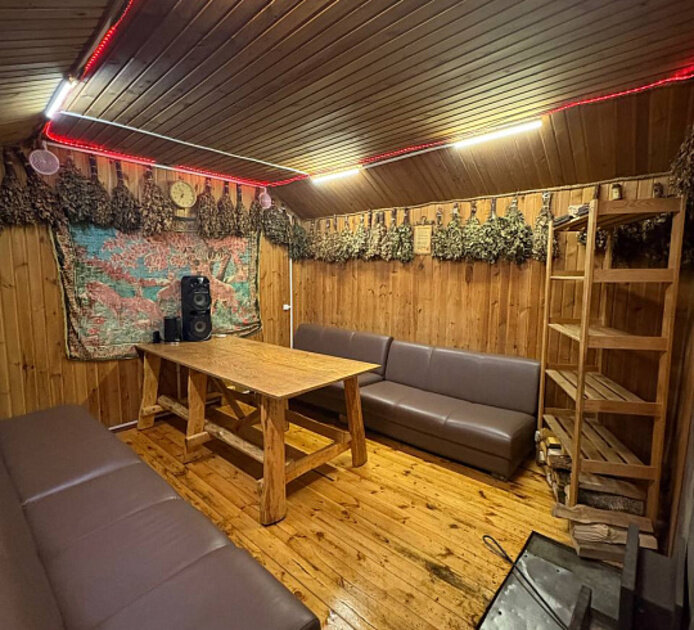 Загородная баня 0.67
 - фото 9