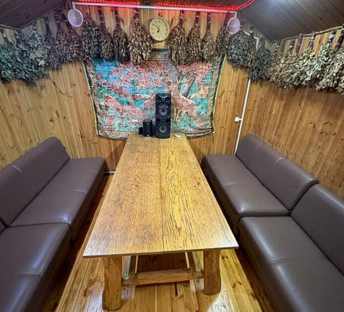 Загородная баня 0.67
 - фото 8