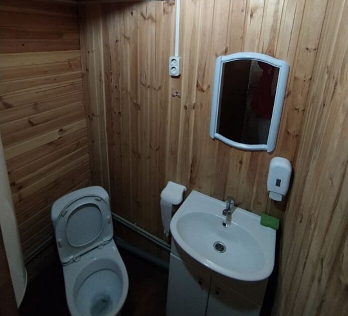 Загородная баня 0.67
 - фото 13