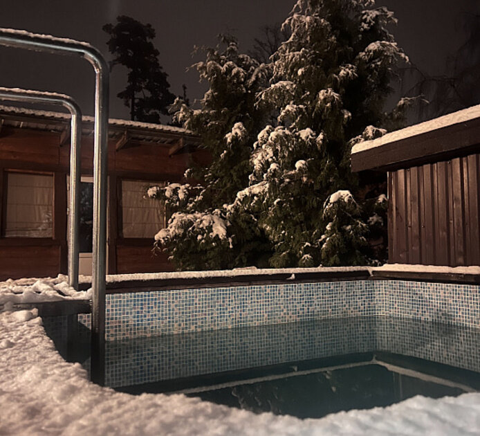 Загородная баня 0.67
 - фото 22