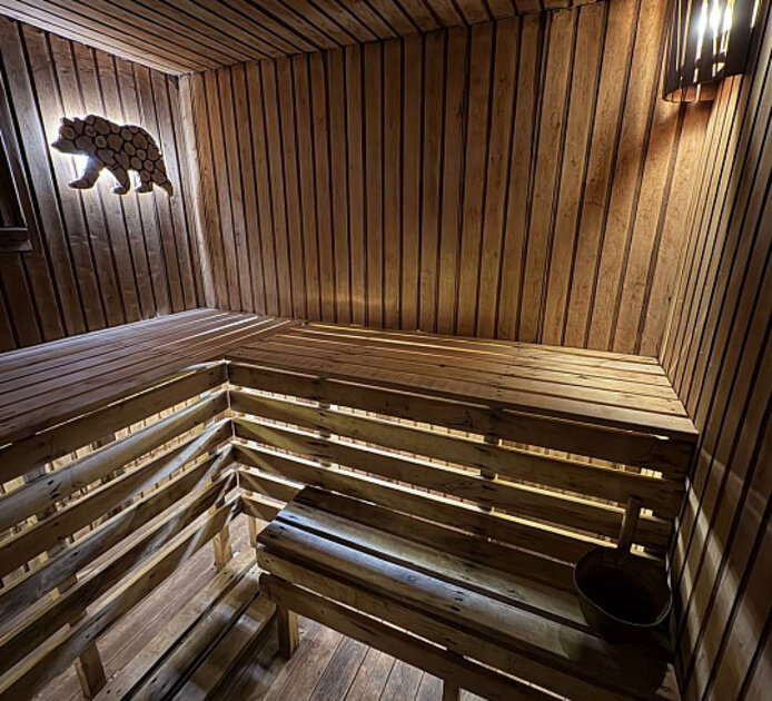 Загородная баня 0.67
 - фото 3