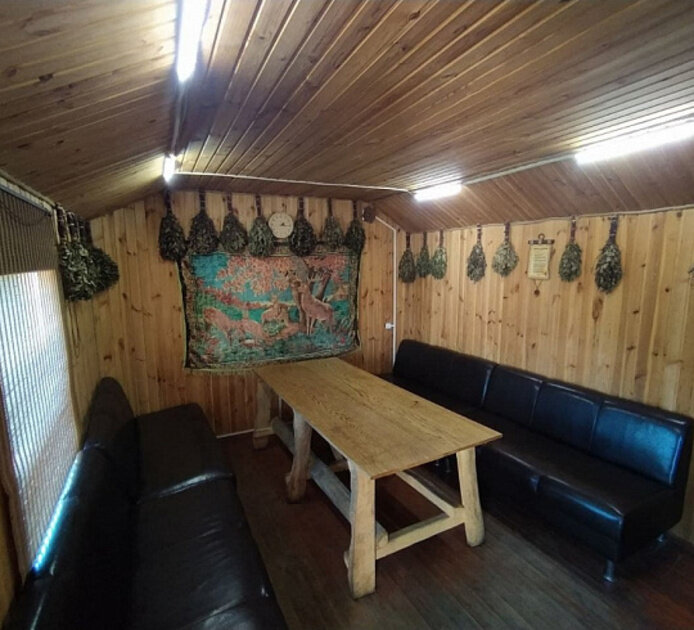 Загородная баня 0.67
 - фото 11