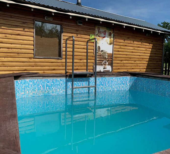 Загородная баня 0.67
